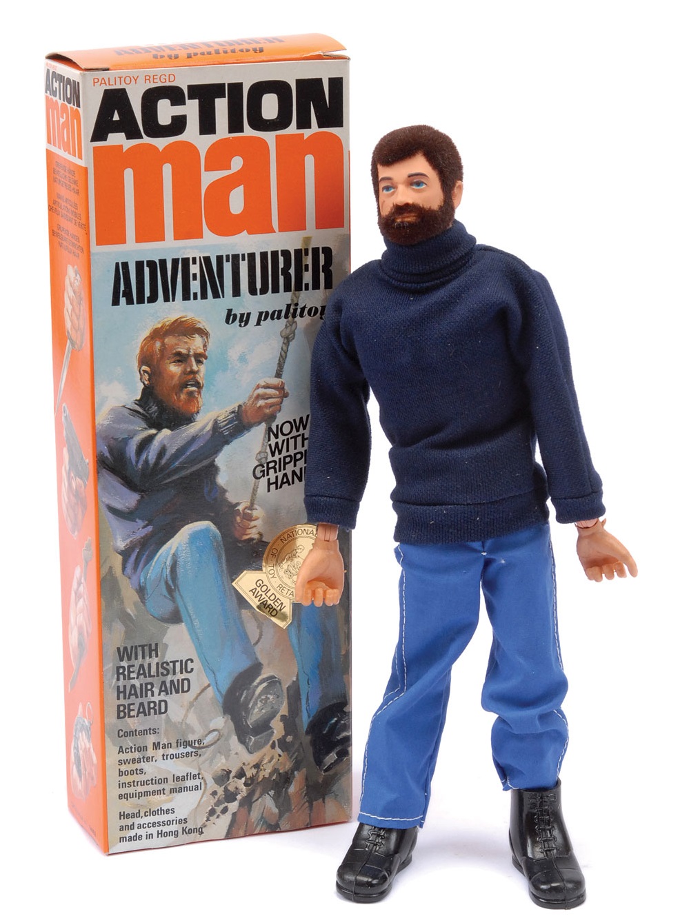 action man toys 2018